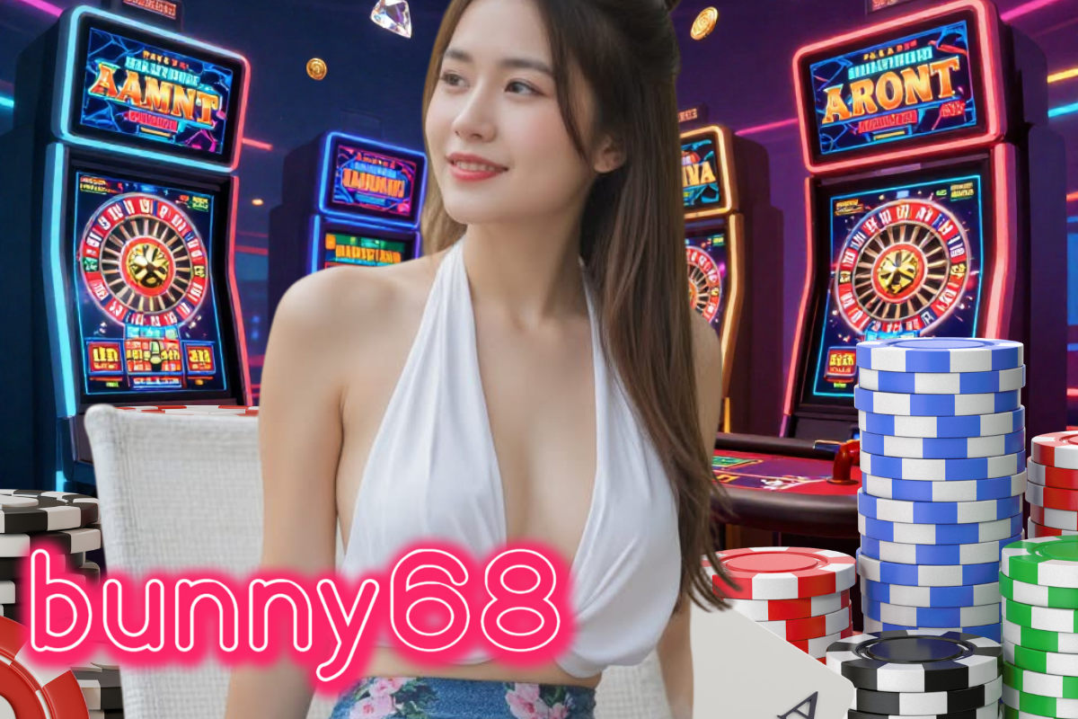 bunny68 เครดิตฟรี