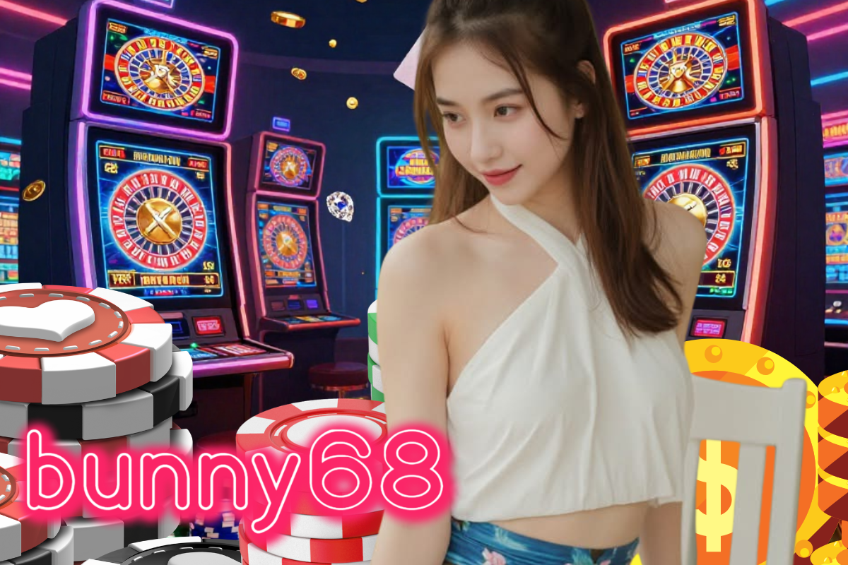bunny68 บาคาร่า