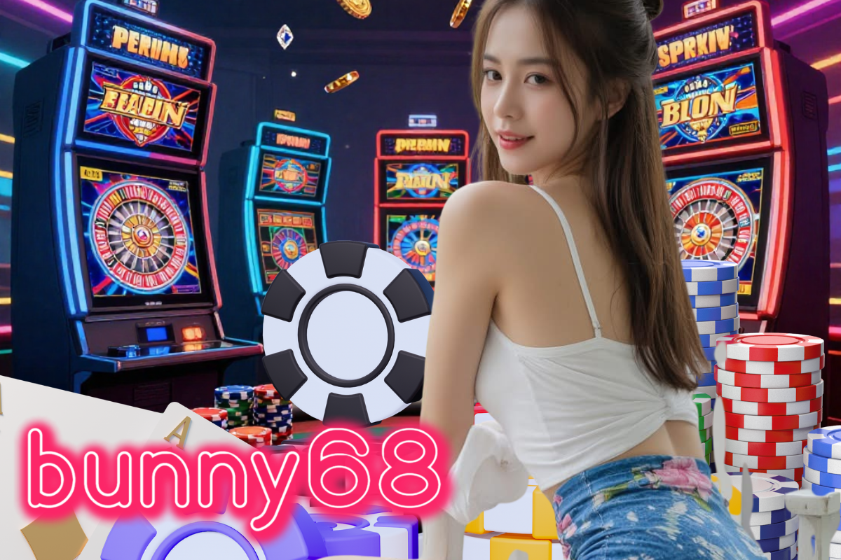 bunny68 ทางเข้า
