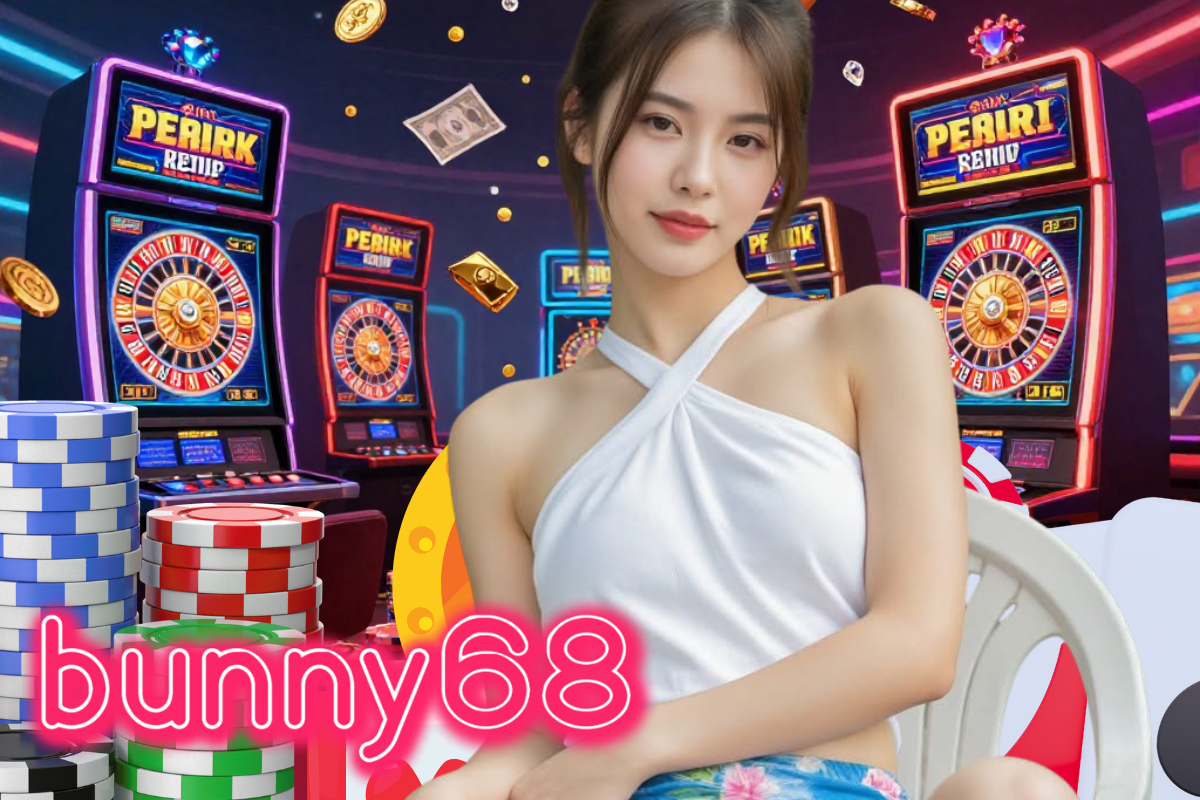 bunny68 สล็อต